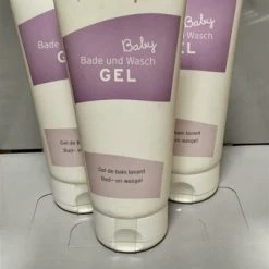 Prowin BabyCare Bade Und Wasch GEL 200 Ml