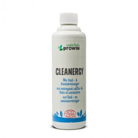 ProWin Cleanergy Reinigungskonzentrat 500ml Öko Badreiniger Sanitärreiniger 1 ProWin Cleanergy Reinigungskonzentrat 500ml Öko Badreiniger Sanitärreiniger