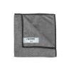 ProWIN Coppa 40x40cm Mikrofasertuch Grau Antibakterielle Kupferionen