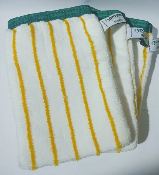 Prowin Handschuh Mikro Borste 22x15cm 1 Prowin Handschuh Mikro Borste 22x15cm