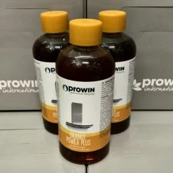 ProWIN Orange Power Plus 500ml Orangen Konzentrat