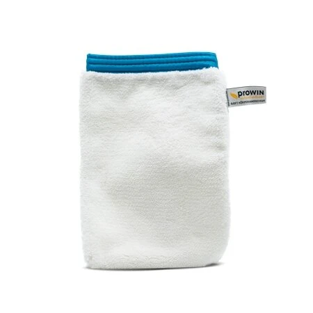 ProWin Soft Körperhandschuh Cyan 1 ProWin Soft Körperhandschuh Cyan