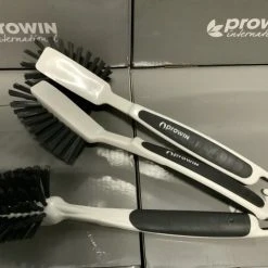 ProWin SPÜLBÜRSTE Weiß/grau