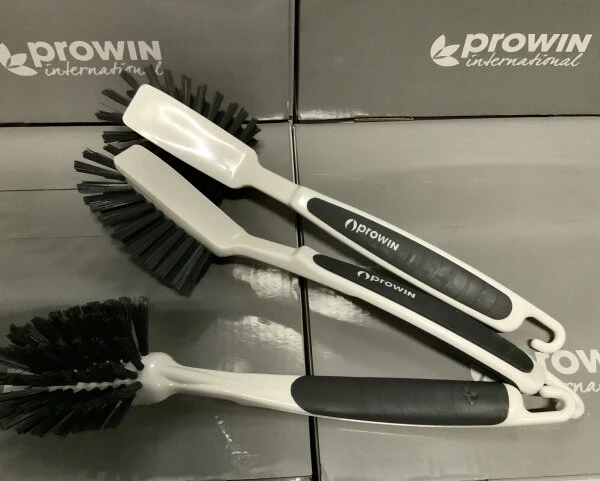 ProWin SPÜLBÜRSTE Weiß/grau 1 ProWin SPÜLBÜRSTE Weiß/grau