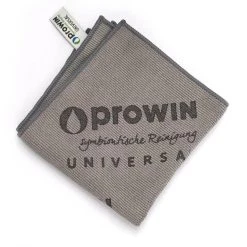 ProWIN Universaltuch Grau 32x32cm Microfasertuch