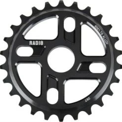 RADIO Kettenblatt "Axis", 25Z., Black