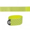 P&A Products BVBA Reflexband Wowow Gelb Reflektierend Ca 15x95 Cm, Mit Klettverschluß