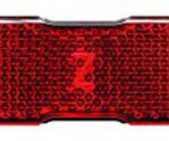 Busch-mueller Rueckstrahler B&m Für Bosch Rack Type Mit Klebepads