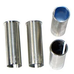 Sattelstützadapter Alu, ø Von 25,4mm Auf 26,4mm, Humpert, 63806000