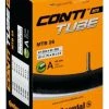 Continental Schlauch Conti Mtb 26 Supersonic 26x1.75/2.00" 47/55-559 Sv