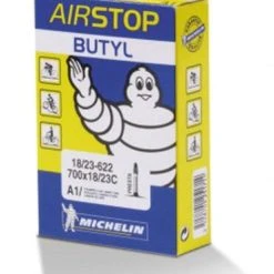 Michelin Reifenwerke AG & Co. Schlauch Michelin I4 Airstop 14" 37/47-288/305, Sv 29 Mm