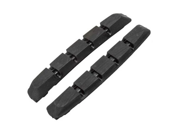 SHIMANO Bremsgummi Für V-Brake, Cartridge-Einsatz, SB-verpackt , Mit Sicherungsstift Für Keramikfelgen , Für XT/XTR Mode 1 SHIMANO Bremsgummi Für V-Brake, Cartridge-Einsatz, SB-verpackt , Mit Sicherungsstift Für Keramikfelgen , Für XT/XTR Mode