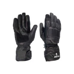 SPARTAN Handschuh G14, Wasserdicht, Lederverstärkte Handinnenfl