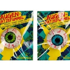 Spiegelburg Augen-Ratzefummel The Monsterbox, Sort.