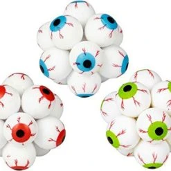 Spiegelburg Augenflummis Wild + Cool, Sort.