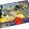 Spiegelburg Boxpuzzle Auf Der Sommerweide Pferdefreunde (100 Teile)