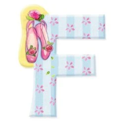 Spiegelburg Buchstabe F Prinzessin Lillifee