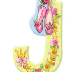 Spiegelburg Buchstabe J Prinzessin Lillifee