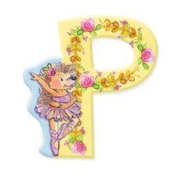 Spiegelburg Buchstabe P Prinzessin Lillifee