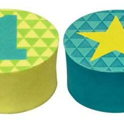 Spiegelburg Coole Radierer Bunte Geschenke (2 St. Sort.)