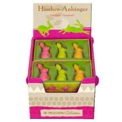 Spiegelburg Häschen-Anhänger Frohe Ostern (3 St. Sort.) 495 50133