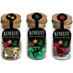 Spiegelburg Konfetti Weihnachtszauber, Sort.