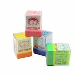 Spiegelburg Labyrinth-Stempel Bunte Geschenke, Sort.