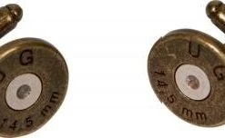 Spiegelburg Manschettenknöpfe BULLETPROOF Urban&Gray