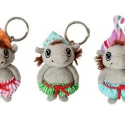 Spiegelburg Mützling-Anhänger Pipa Lupina, Sort.