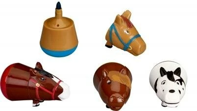 Spiegelburg Pony-Fasermaler Mein Kleiner Poyhof, Sort. 1 Spiegelburg Pony-Fasermaler Mein Kleiner Poyhof, Sort.