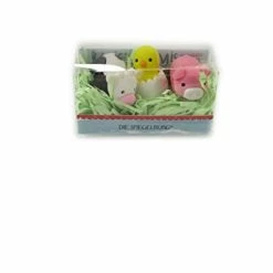 Spiegelburg Radiergummis Frühling Auf Dem Bauernhof (3 St. Sort.)