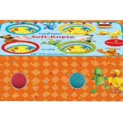 Spiegelburg Soft-Knete Die Lieben Sieben