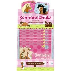 Spiegelburg Sonnenschutz Mein Kleiner Ponyhof