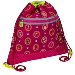 Spiegelburg Sportbeutel ABC