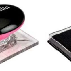 Spiegelburg Stempel-Set Mach Druck Rebella