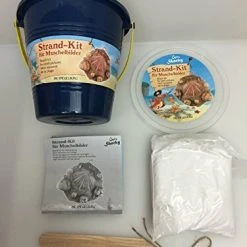 Spiegelburg Strand-Kit Für Muschelbilder Capt'n Sharky