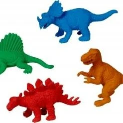 Spiegelburg T-Rex Radierer T-Rex World, Sort.