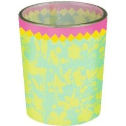Spiegelburg Teelichtglas Hello Spring! Sort. 295 55315