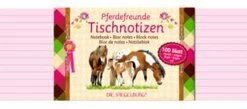 Spiegelburg Tischnotizen Pferdefreunde