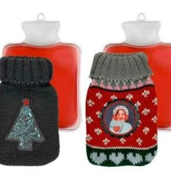 Spiegelburg Wärmekissen Weihnachtszauber, Sort.