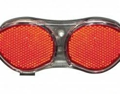 Büchel GmbH & Co. Standrücklicht Piccadilly Mit Led,e-bike F. Gepäckträger Version 6-48v