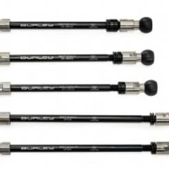 Steckachse Burley Ballz 12x1,5 197mm