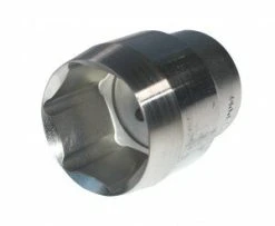 Steckschlüssel Sr Suntour Abgerundet, Für Alu Top Caps 21mm Trekk.