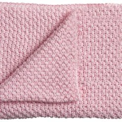 Schardt Strickdecke Sunny Rosa