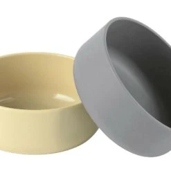 Dantoy Tiny Bio Schale Sand/grau 2erP