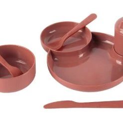 Dantoy Tiny Bio Speiseset I.GB Bord.