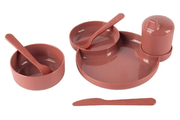 Dantoy Tiny Bio Speiseset I.GB Bord. 1 Dantoy Tiny Bio Speiseset I.GB Bord.