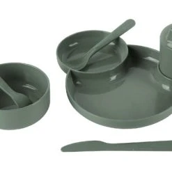 Dantoy Tiny Bio Speiseset I.GB Gr-grü