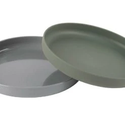 Dantoy Tiny Bio Teller Grau/grün 2erP