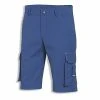 Uvex Arbeitshose Perfekt Workwear 9884107 Bermuda Größe 48 Kornblau